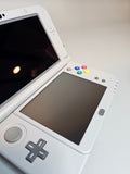 New Nintendo 3DS LL Super Famicom Edition - New Nintendo 3DS (Japan) - Ersatzteile von Retrohahn für Gameboy Modding