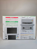 New Nintendo 3DS LL Super Famicom Edition - New Nintendo 3DS (Japan) - Ersatzteile von Retrohahn für Gameboy Modding