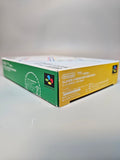 New Nintendo 3DS LL Super Famicom Edition - New Nintendo 3DS (Japan) - Ersatzteile von Retrohahn für Gameboy Modding