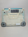 Nintendo 64 Konsole Clear Blue Funtastic - Nintendo 64 (Japan) - Ersatzteile von Retrohahn für Gameboy Modding
