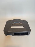 Nintendo 64 Konsole Schwarz - Nintendo 64 (Japan) - Ersatzteile von Retrohahn für Gameboy Modding
