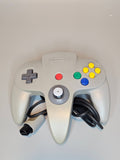Nintendo 64 Konsole Schwarz - Nintendo 64 (Japan) - Ersatzteile von Retrohahn für Gameboy Modding