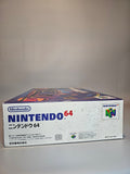 Nintendo 64 Konsole Schwarz - Nintendo 64 (Japan) - Ersatzteile von Retrohahn für Gameboy Modding