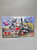 Nintendo Game Boy Advance SP SD Gundam G Generation - Game Boy Advance (Japan) - Ersatzteile von Retrohahn für Gameboy Modding