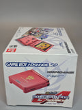 Nintendo Game Boy Advance SP SD Gundam G Generation - Game Boy Advance (Japan) - Ersatzteile von Retrohahn für Gameboy Modding