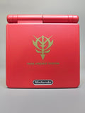Nintendo Game Boy Advance SP SD Gundam G Generation - Game Boy Advance (Japan) - Ersatzteile von Retrohahn für Gameboy Modding