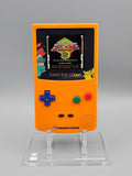 Nintendo GameBoy Color Custom Konsole – Pokémon Center Edition mit Drop-In 2,45