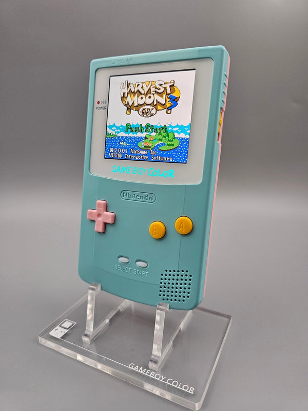 Modded GameBoys