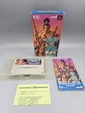 Nobunaga no Yabou Haouden SFC SNES Japan Import OVP Anleitung Koei - Ersatzteile von Retrohahn für Gameboy Modding