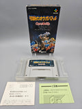 Ogre Battle March Black Queen - SFC Super Famicom (Japan) - Ersatzteile von Retrohahn für Gameboy Modding