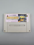 Populous SFC SNES Japan Import OVP Anleitung Imagineer Götter-Simulation - Ersatzteile von Retrohahn für Gameboy Modding