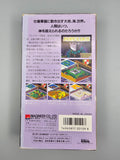Populous SFC SNES Japan Import OVP Anleitung Imagineer Götter-Simulation - Ersatzteile von Retrohahn für Gameboy Modding
