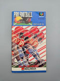 Pro Football - SFC Super Famicom (Japan) - Ersatzteile von Retrohahn für Gameboy Modding