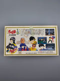 Ranma 1/2 Chounai Gekitou Hen SFC SNES Japan Box Modul Inlay Fighting - Ersatzteile von Retrohahn für Gameboy Modding