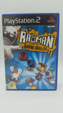 Rayman Raving Rabbids (Sony PlayStation 2, 2006, DVD - Box) - Ersatzteile von Retrohahn für Gameboy Modding
