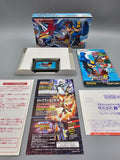 Rockman Exe 6 Falzar - GBA Game Boy Advance OVP Mega Man Battle Network - Ersatzteile von Retrohahn für Gameboy Modding