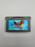 Rockman Exe 6 Falzar - GBA Game Boy Advance OVP Mega Man Battle Network - Ersatzteile von Retrohahn für Gameboy Modding