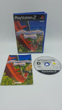 Rollercoaster World (Sony PlayStation 2, 2004, DVD - Box) - Ersatzteile von Retrohahn für Gameboy Modding