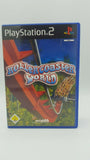 Rollercoaster World (Sony PlayStation 2, 2004, DVD - Box) - Ersatzteile von Retrohahn für Gameboy Modding