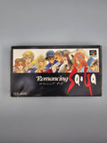 Romancing SaGa 1 SFC SNES Japan Import OVP Modul Inlay Squaresoft RPG - Ersatzteile von Retrohahn für Gameboy Modding