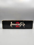 Romancing SaGa 2 SFC SNES Japan Import OVP Anleitung RPG Squaresoft - Ersatzteile von Retrohahn für Gameboy Modding
