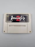 Romancing SaGa 2 SFC SNES Japan Import OVP Anleitung Squaresoft JRPG - Ersatzteile von Retrohahn für Gameboy Modding