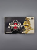 Romancing SaGa 2 SFC SNES Japan Import OVP Anleitung Squaresoft JRPG - Ersatzteile von Retrohahn für Gameboy Modding