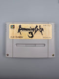 Romancing SaGa 3 SFC SNES Japan Import OVP Anleitung RPG Squaresoft - Ersatzteile von Retrohahn für Gameboy Modding