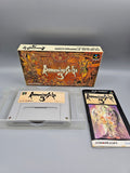Romancing SaGa 3 SFC SNES Japan Import OVP Anleitung RPG Squaresoft - Ersatzteile von Retrohahn für Gameboy Modding