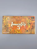 Romancing SaGa 3 SFC SNES Japan Import OVP Squaresoft JRPG Retro - Ersatzteile von Retrohahn für Gameboy Modding
