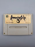 Romancing SaGa 3 SFC SNES Japan Import OVP Squaresoft JRPG Retro - Ersatzteile von Retrohahn für Gameboy Modding