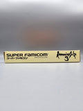Romancing SaGa 3 SFC SNES Japan Import OVP Squaresoft JRPG Retro - Ersatzteile von Retrohahn für Gameboy Modding