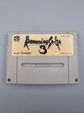 Romancing SaGa 3 SFC SNES Japan Import OVP Squaresoft JRPG Retro - Ersatzteile von Retrohahn für Gameboy Modding
