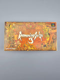 Romancing SaGa 3 SFC SNES Japan Import OVP Squaresoft JRPG Retro - Ersatzteile von Retrohahn für Gameboy Modding