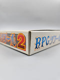 RPG Tsukuru 2 - SFC Super Famicom (Japan) - Ersatzteile von Retrohahn für Gameboy Modding