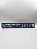 Sangokushi IV 4 SFC SNES Japan Box Modul Inlay Koei Romance Three Kingdoms - Ersatzteile von Retrohahn für Gameboy Modding