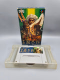 Sangokushi IV 4 SFC SNES Japan Box Modul Inlay Koei Romance Three Kingdoms - Ersatzteile von Retrohahn für Gameboy Modding