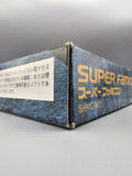 Sangokushi Seishi Tenbu Spirits SFC SNES Japan OVP Modul Wolf Team - Ersatzteile von Retrohahn für Gameboy Modding