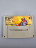 Sangokushi Seishi Tenbu Spirits SFC SNES Japan OVP Modul Wolf Team - Ersatzteile von Retrohahn für Gameboy Modding