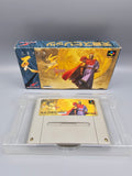 Sangokushi Seishi Tenbu Spirits SFC SNES Japan OVP Modul Wolf Team - Ersatzteile von Retrohahn für Gameboy Modding