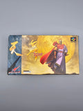 Sangokushi Seishi Tenbu Spirits SFC SNES Japan OVP Modul Wolf Team - Ersatzteile von Retrohahn für Gameboy Modding