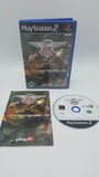 Seek And Destroy (Sony PlayStation 2, 2005, coffret DVD)