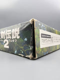 Seiken Densetsu 2 Secret of Mana - SFC SNES Import OVP Squaresoft - Ersatzteile von Retrohahn für Gameboy Modding