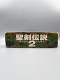 Seiken Densetsu 2 Secret of Mana - SFC SNES Import OVP Squaresoft - Ersatzteile von Retrohahn für Gameboy Modding