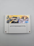 Silva Saga 2 - SFC Super Famicom (Japan) - Ersatzteile von Retrohahn für Gameboy Modding