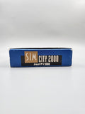 Sim City 2000 - SFC Super Famicom (Japan) - Ersatzteile von Retrohahn für Gameboy Modding