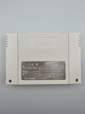 SimCity Sim City SFC SNES Japan Import OVP Modul Inlay Nintendo - Ersatzteile von Retrohahn für Gameboy Modding