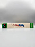 SimCity Sim City SFC SNES Japan Import OVP Modul Inlay Nintendo - Ersatzteile von Retrohahn für Gameboy Modding