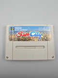 SimCity Sim City SFC SNES Japan Import OVP Nintendo Maxis Retro - Ersatzteile von Retrohahn für Gameboy Modding