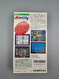 SimCity Sim City SFC SNES Japan Import OVP Nintendo Maxis Retro - Ersatzteile von Retrohahn für Gameboy Modding